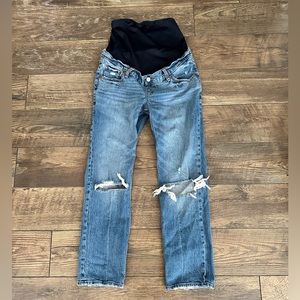 Abercrombie Maternity Jeans